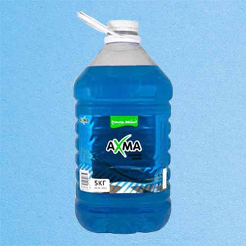 Мыло жидкое AXMA 5 кг Морская свежесть