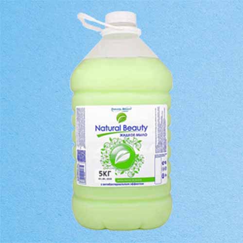 Крем-мыло жидкое NB 5 кг зеленый