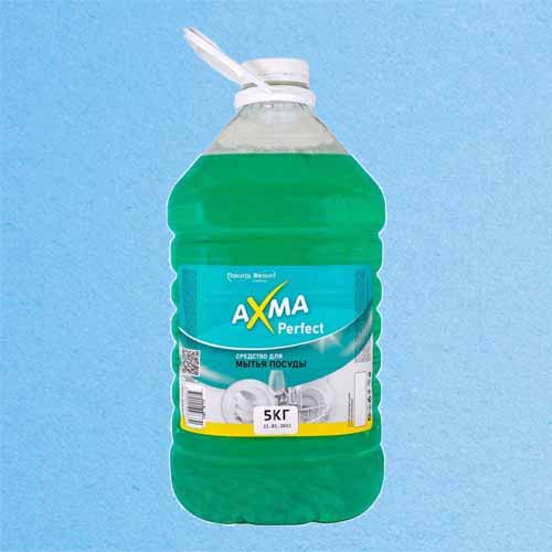 Средство для мытья посуды AXMA 5 кг Perfect
