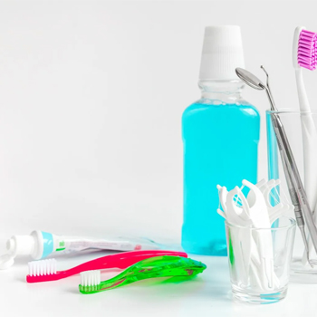 Средства для ухода за зубами