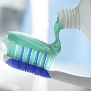 Зубные пасты