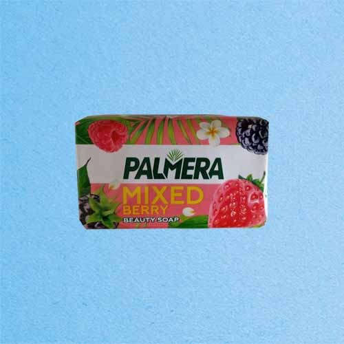 Туалетное мыло PALMERA Mixed Berry 140 гр