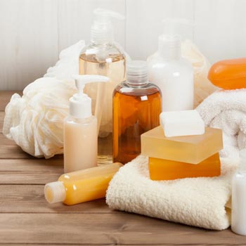 Средства личной гигиены